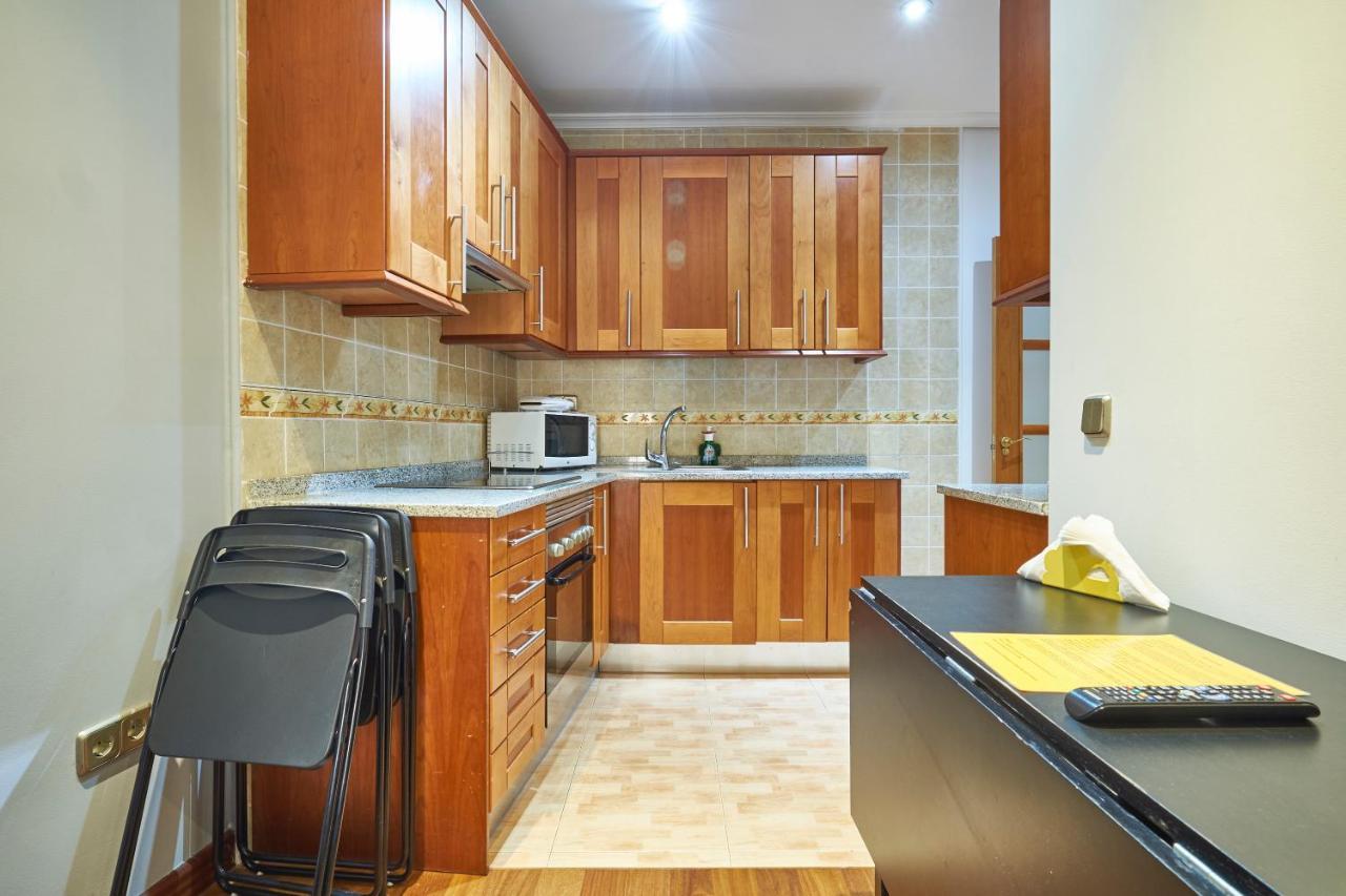 Atocha Apartment