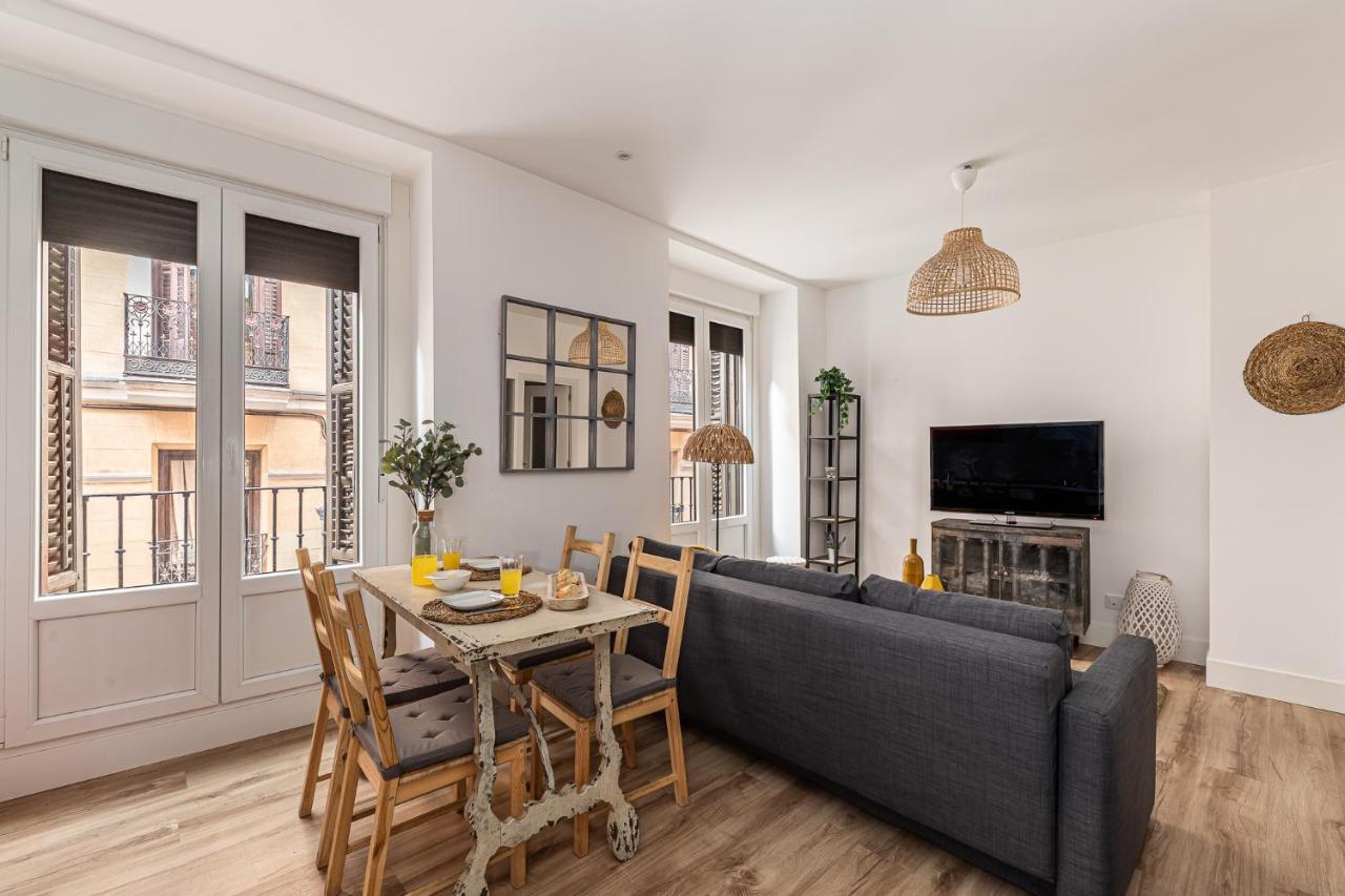 Waou Puerta Del Sol Iv - Alquiler Corta Duracion Apartamento *