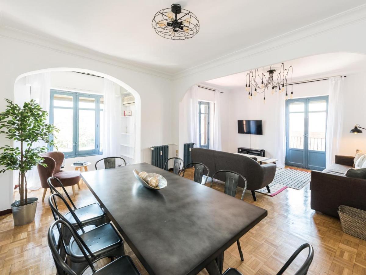 Apartamento El Mirador De Palacio Madri