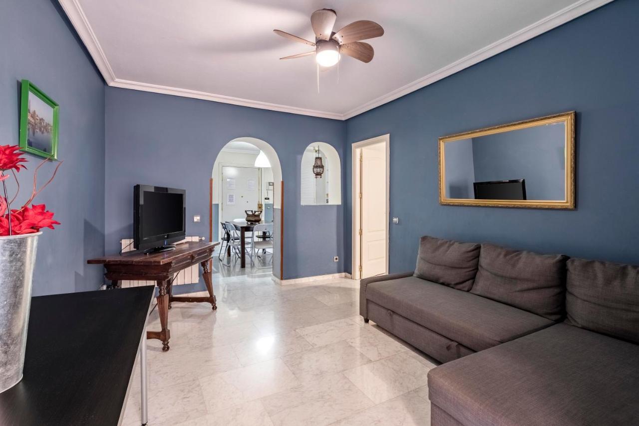 Apartamento Plaza Sant' Ana, Casco Historico *