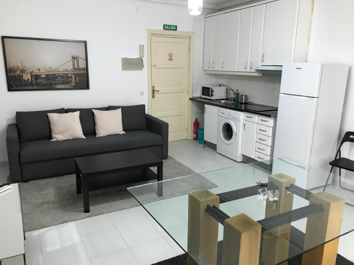 En Plaza Callao Apartment Madrid