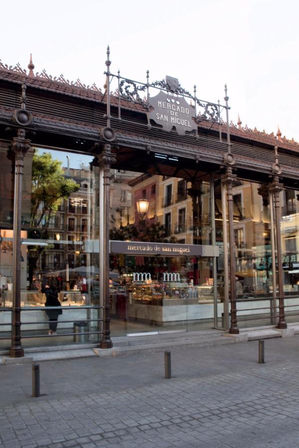 Lejlighed Lujoso Apto Calle Mayor Madrid