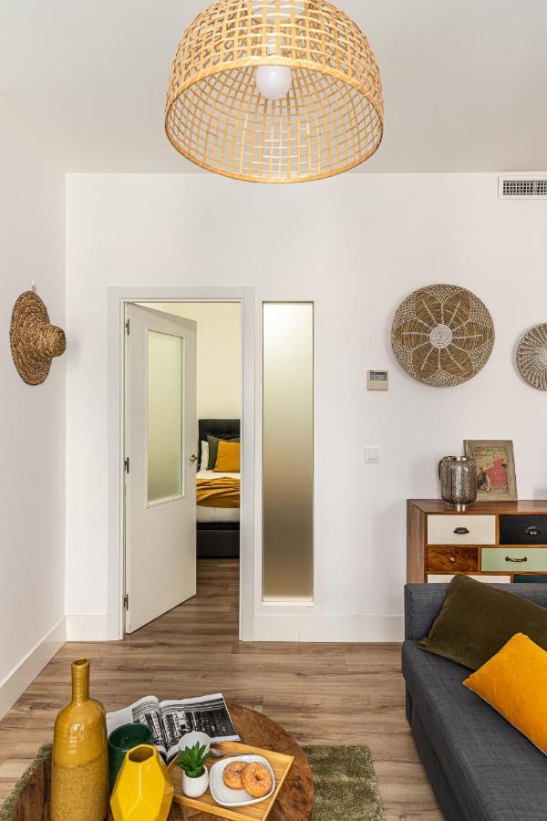 Waou Puerta Del Sol Iv - Alquiler Corta Duracion Apartamento Madri