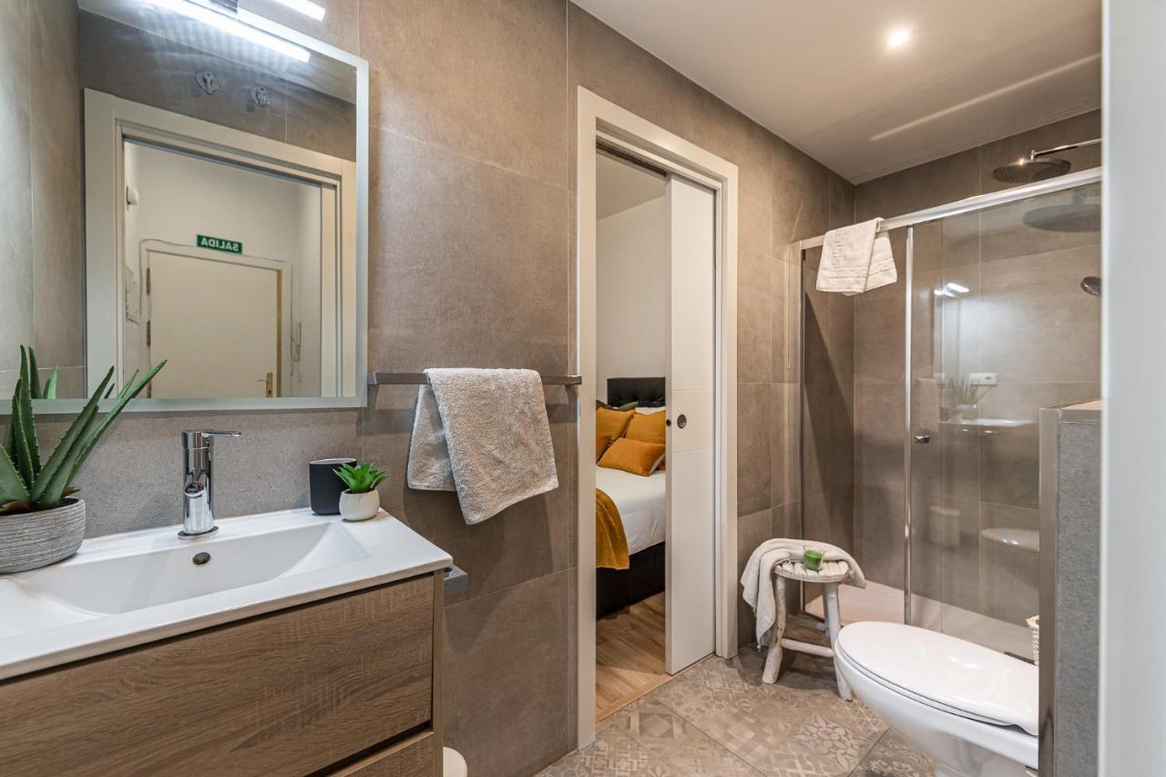 Apartamento Waou Puerta Del Sol Iv - Alquiler Corta Duracion Madri