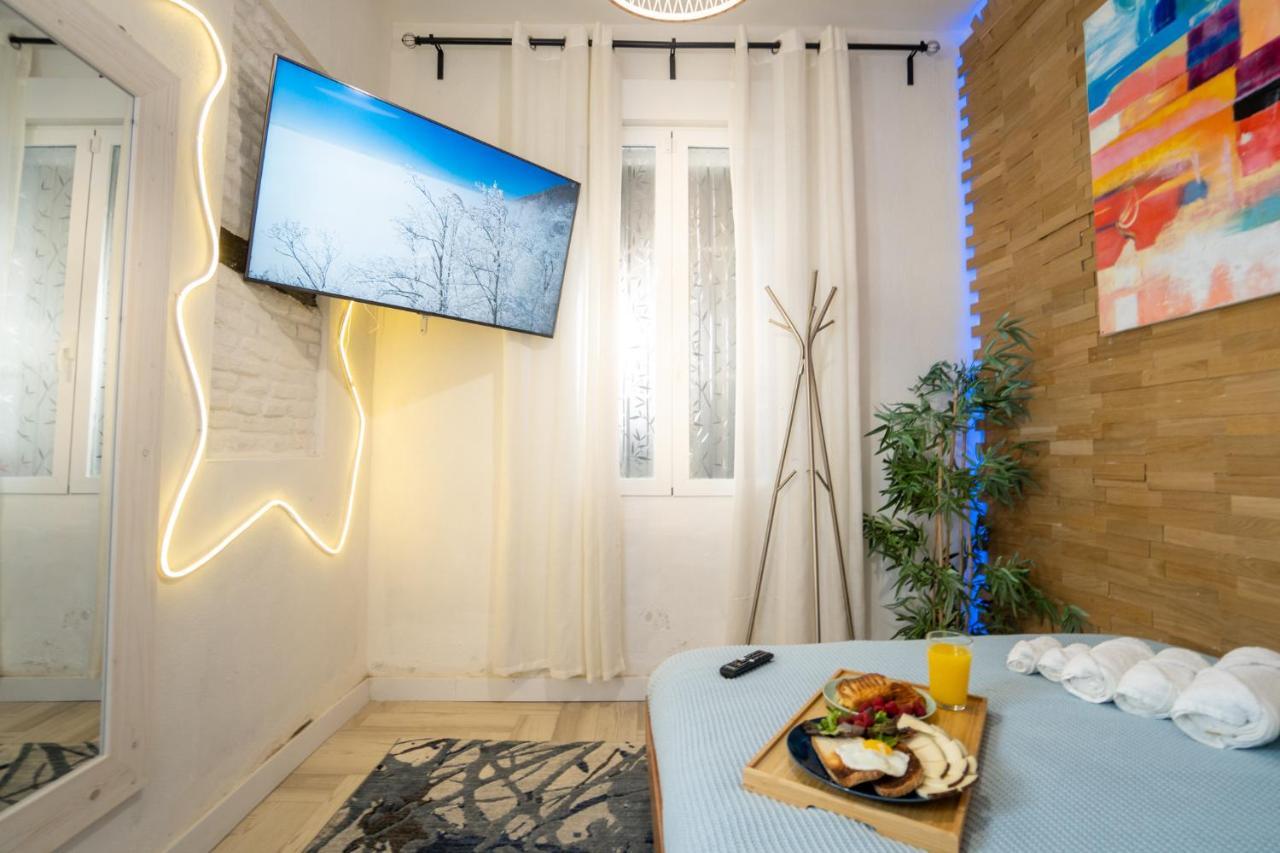Cozy Puerta Del Sol & Private Patio Apartment