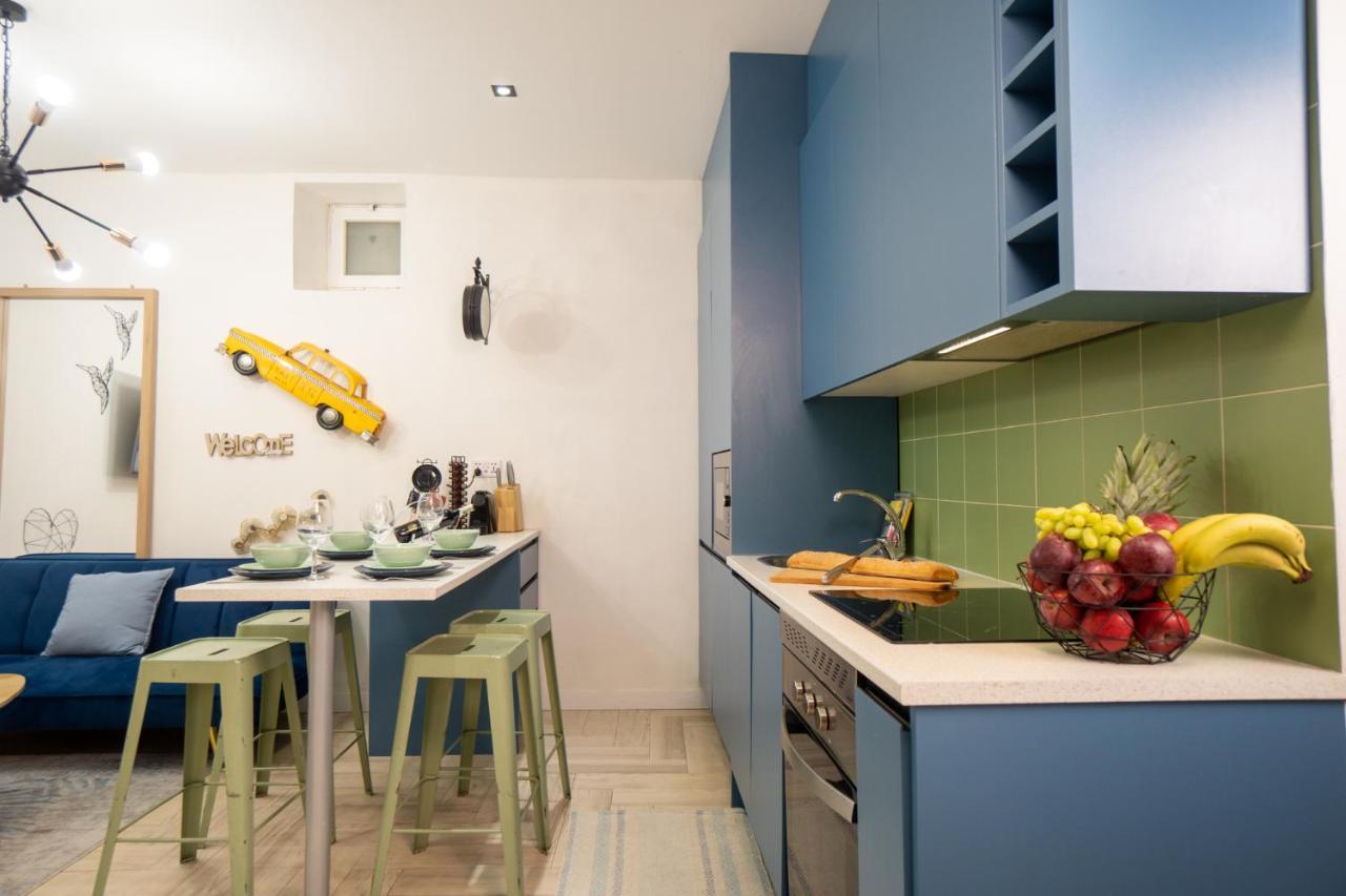 Apartment Cozy Puerta Del Sol & Private Patio