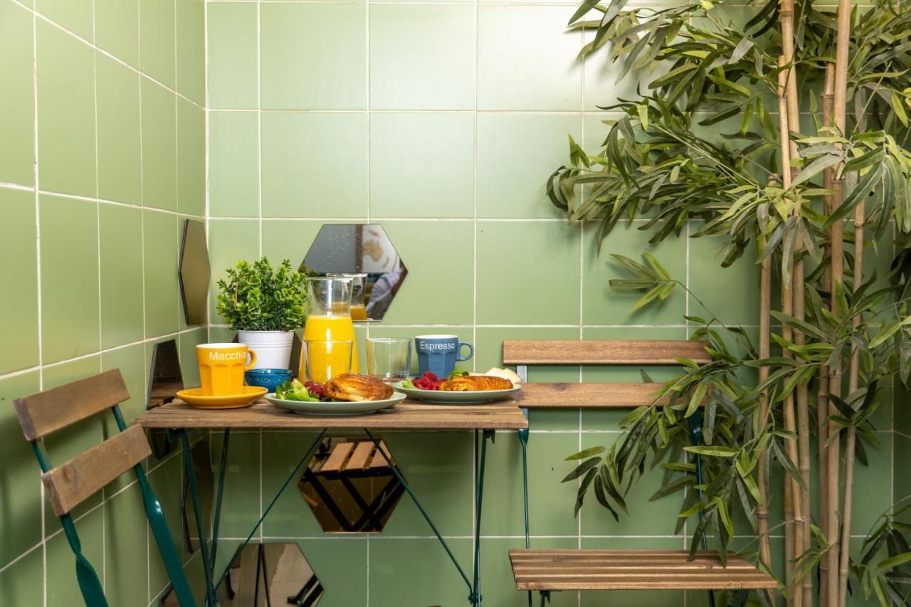 Cozy Puerta Del Sol & Private Patio * Madrid