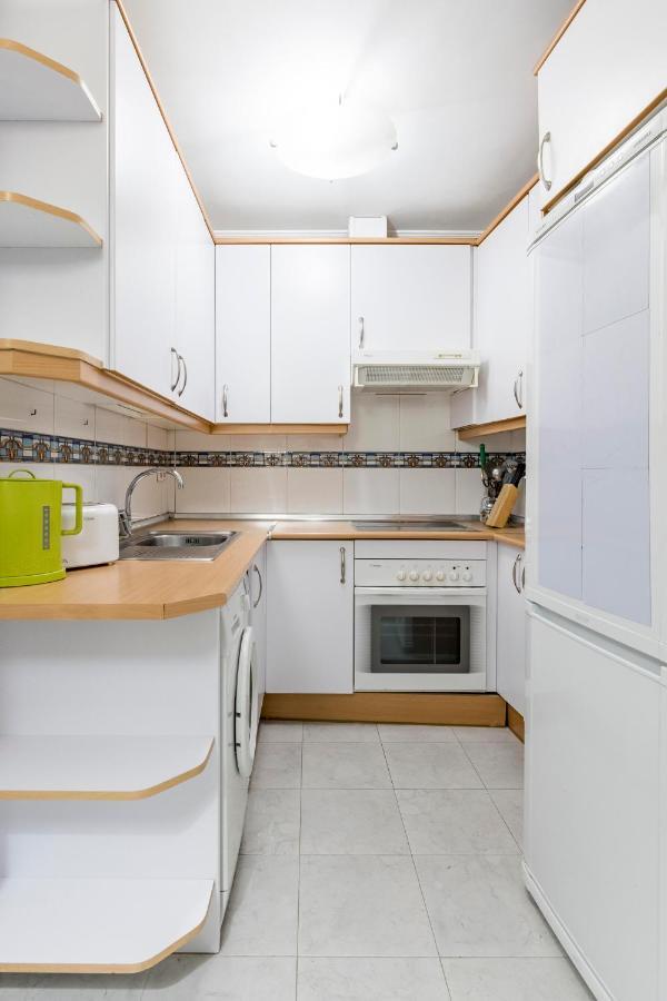 Apartamento Plaza Sant' Ana, Casco Historico Madrid