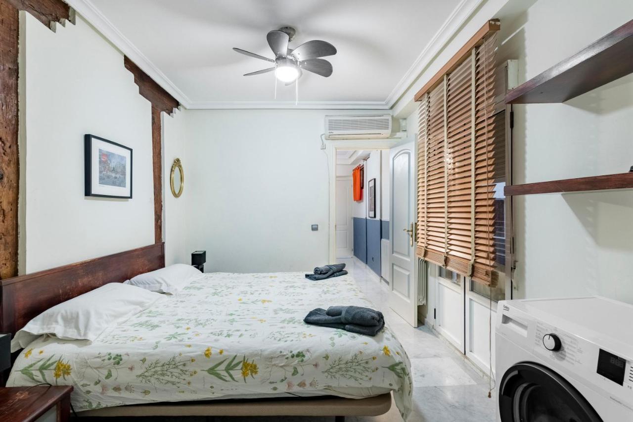 Apartamento Plaza Sant' Ana, Casco Historico Madrid