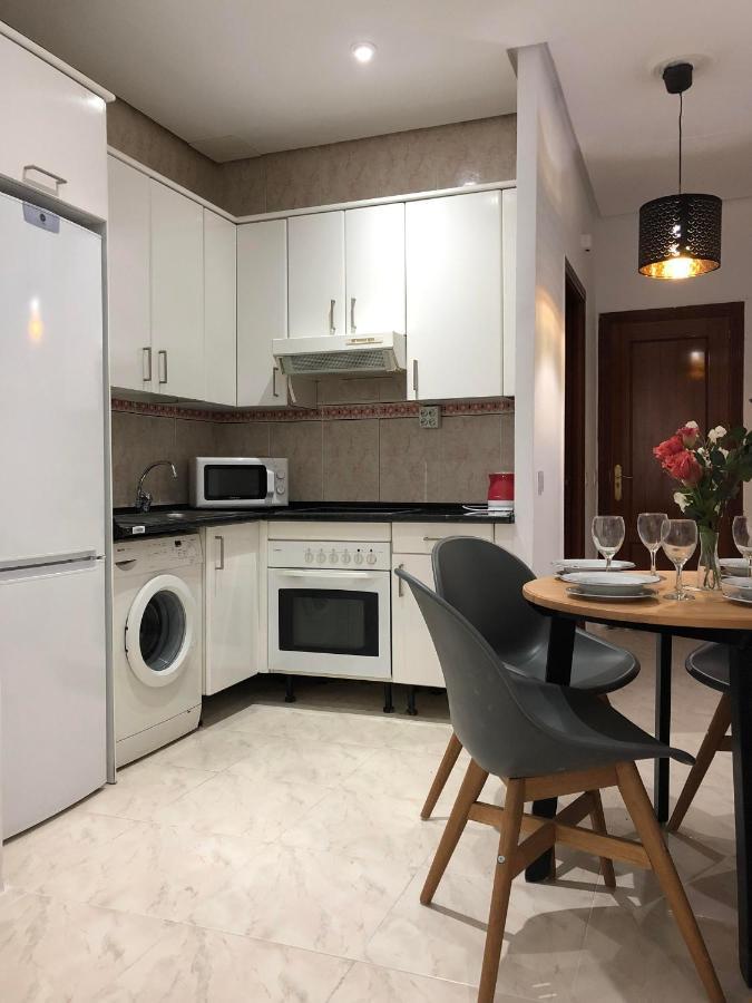 Letras D Apartment Madrid