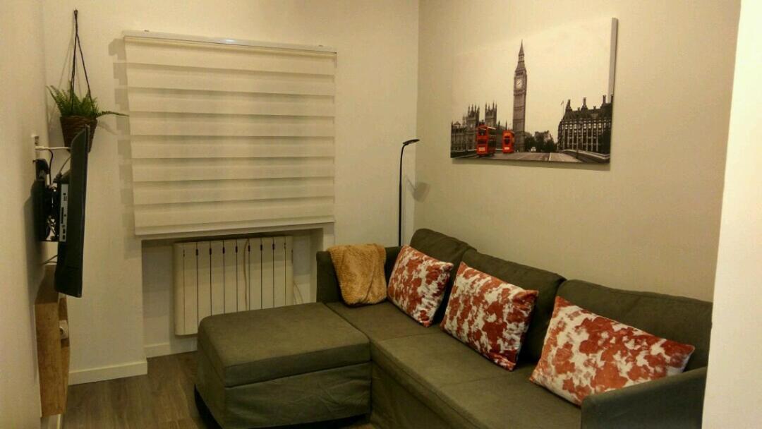 Cercano A Atocha Y Centro Apartment Madrid