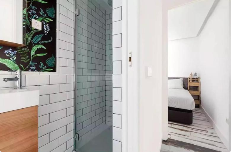 Precioso Apartamento 2hab, 2 Banos En Calle Mayor Lejlighed *