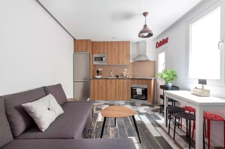 Precioso Apartamento 2hab, 2 Banos En Calle Mayor Lejlighed Madrid