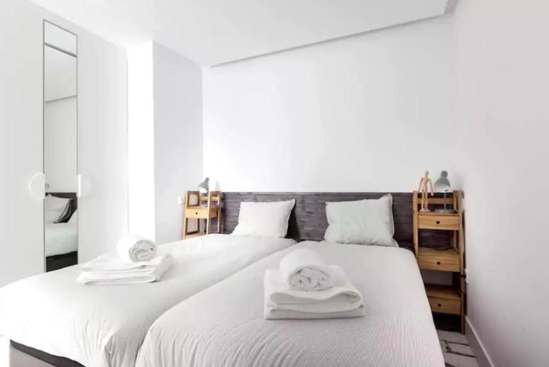 Precioso Apartamento 2hab, 2 Banos En Calle Mayor Lejlighed