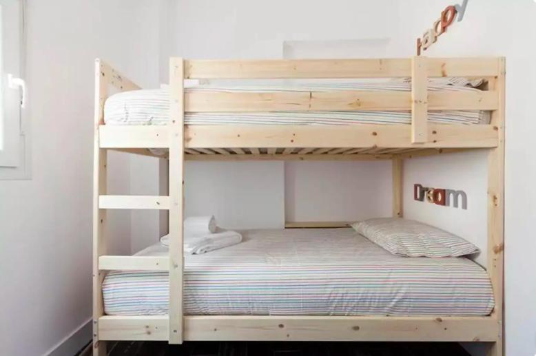 Lejlighed Precioso Apartamento 2hab, 2 Banos En Calle Mayor *