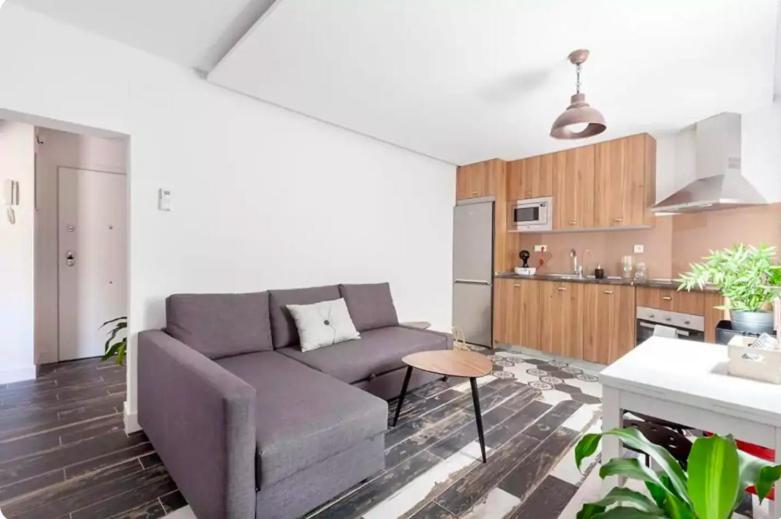 Precioso Apartamento 2hab, 2 Banos En Calle Mayor Lejlighed