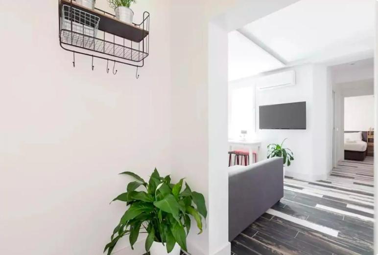 Lejlighed Precioso Apartamento 2hab, 2 Banos En Calle Mayor *