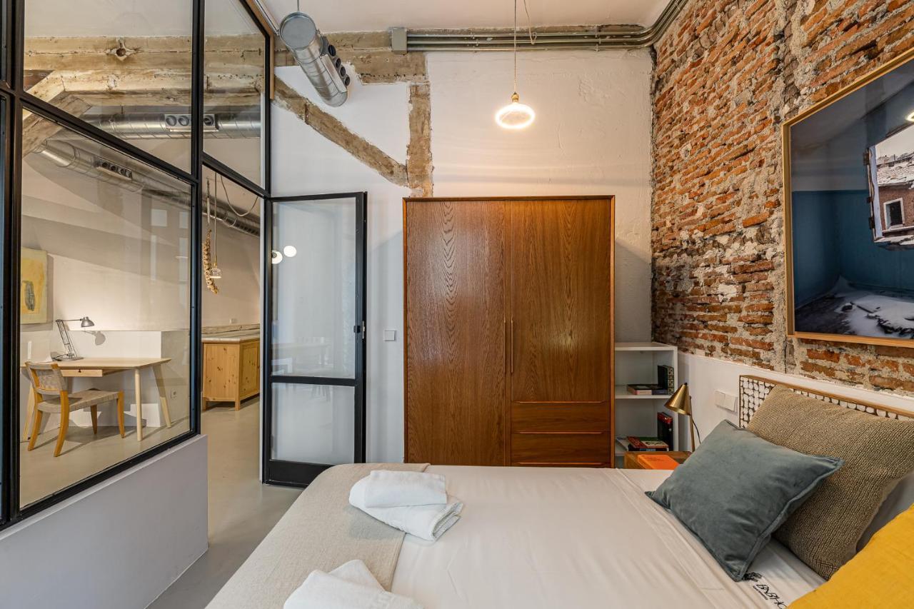 Waou Art Loft La Latina Apartment Madrid
