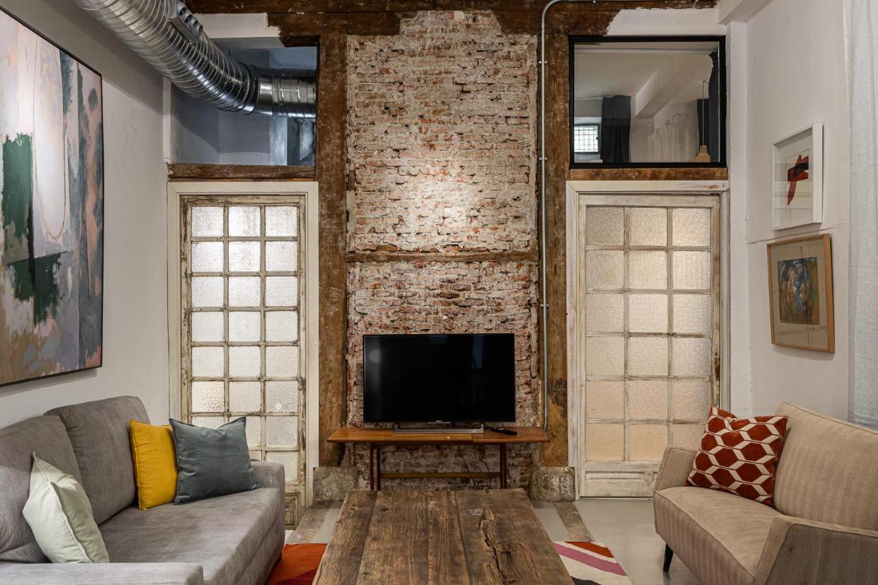 Waou Art Loft La Latina Apartment *