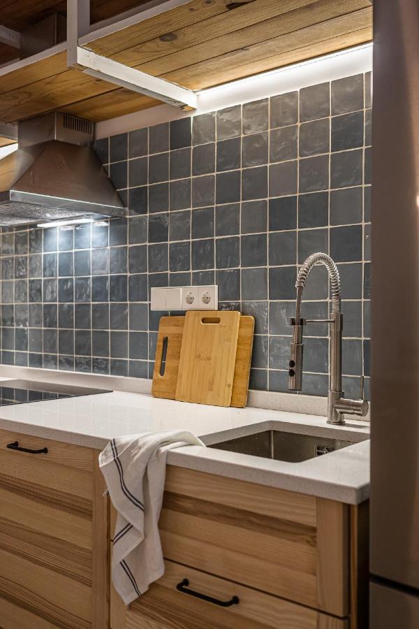 Waou Art Loft La Latina Apartment *