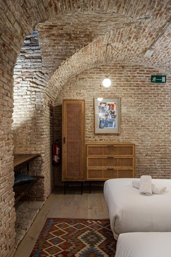 Waou Art Loft La Latina Apartment