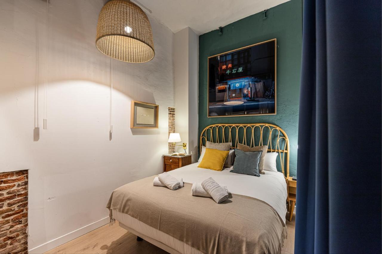 Apartment Waou Art Loft La Latina Madrid