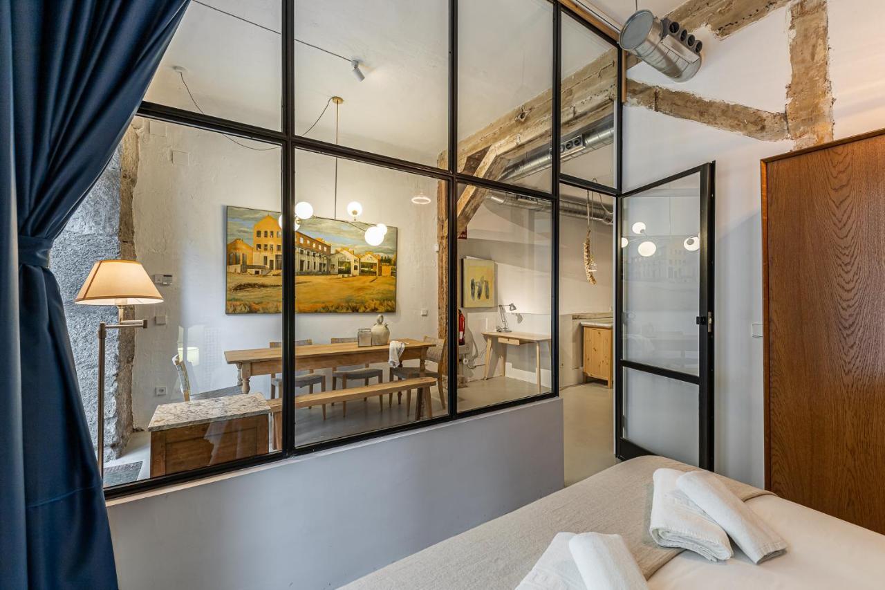 Waou Art Loft La Latina Apartment