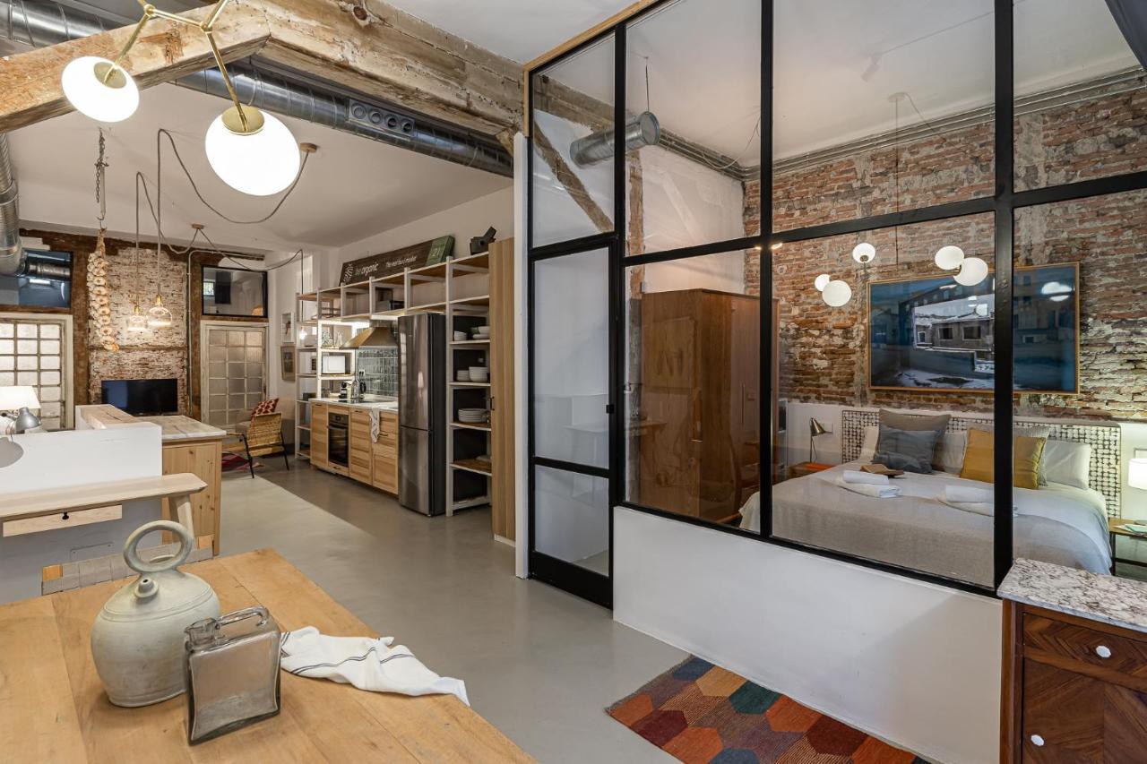 Waou Art Loft La Latina Apartment *