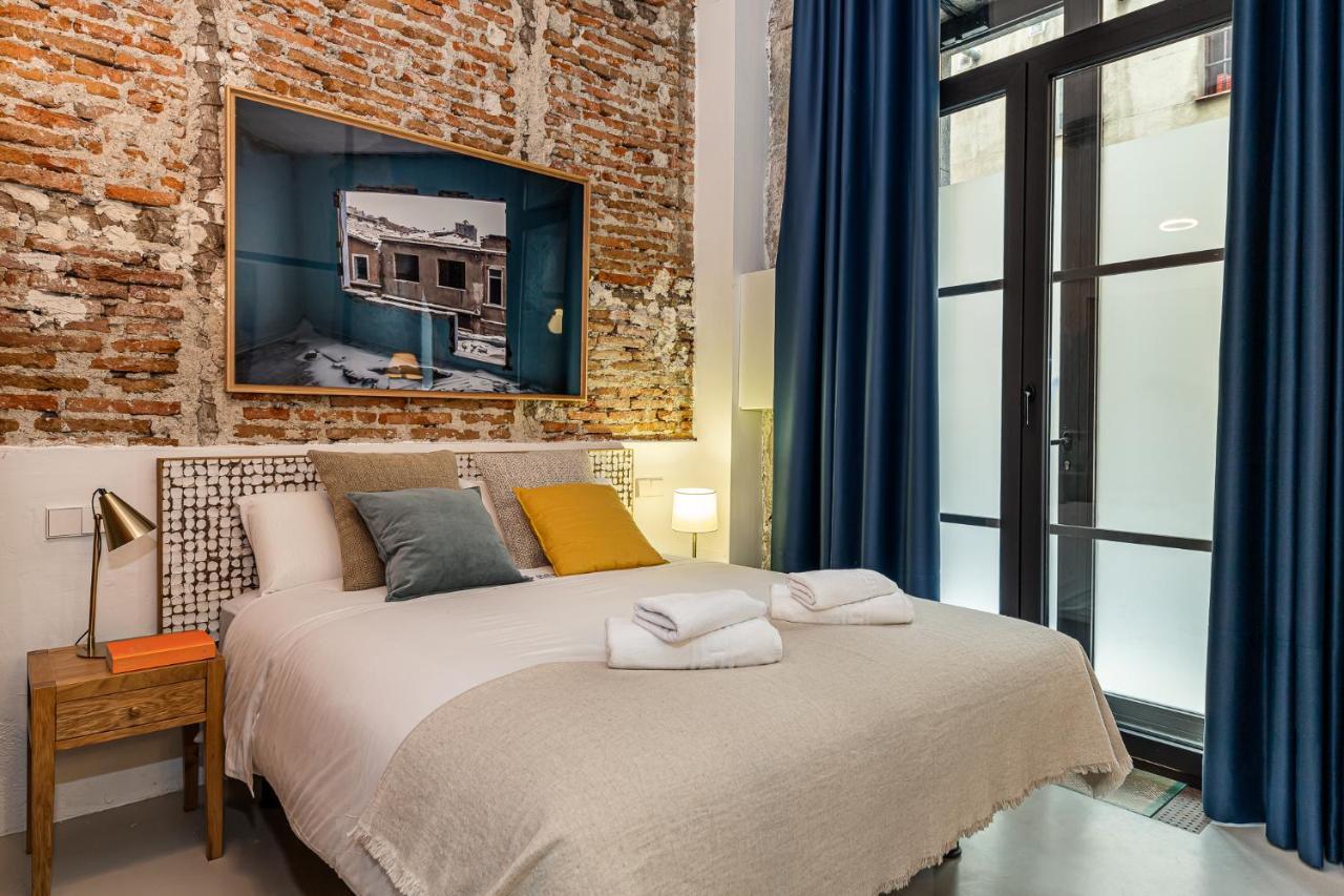 Waou Art Loft La Latina Apartment *
