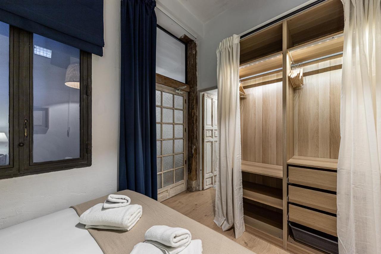 Apartment Waou Art Loft La Latina Madrid