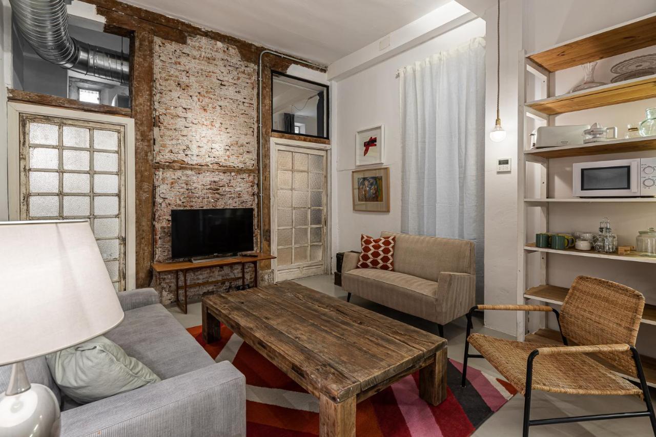 Apartment Waou Art Loft La Latina *