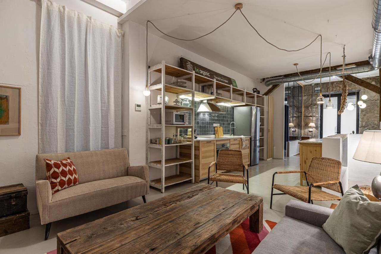Apartment Waou Art Loft La Latina *
