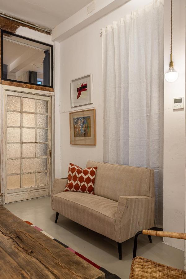 Waou Art Loft La Latina Apartment