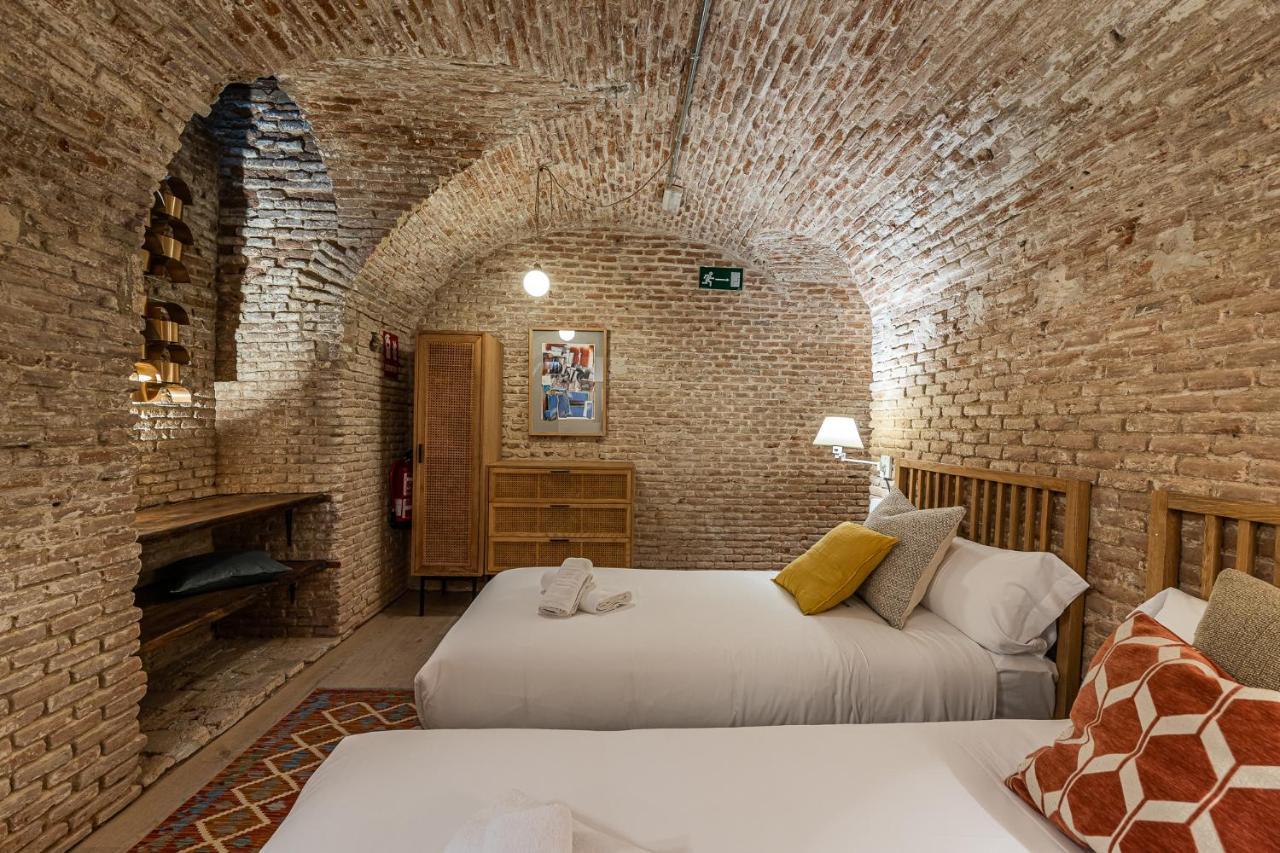Waou Art Loft La Latina Apartment *