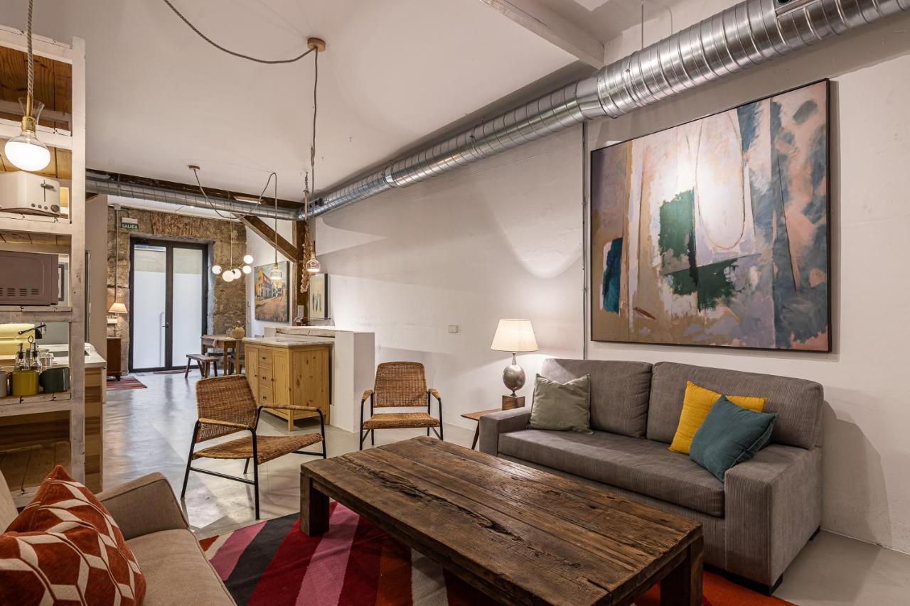 Apartment Waou Art Loft La Latina *