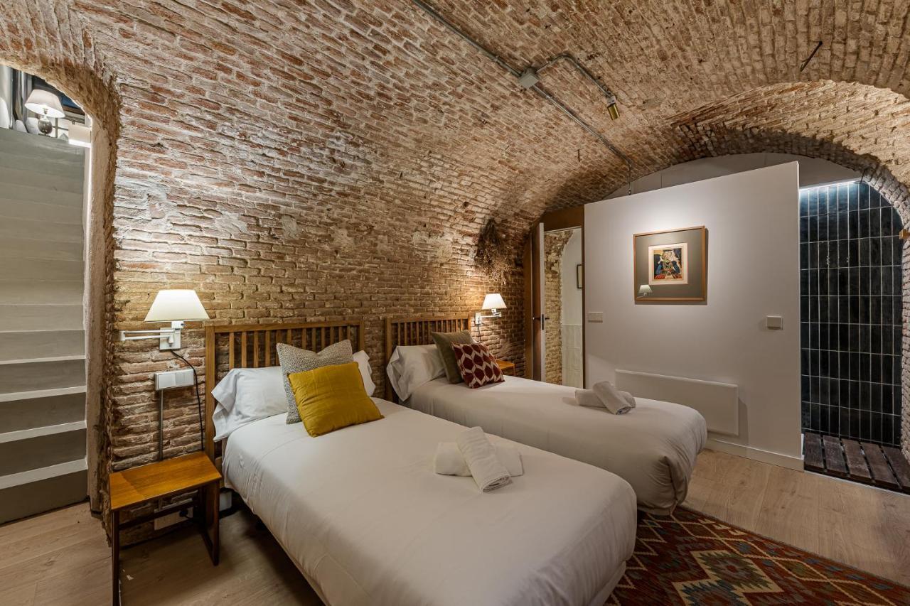 Waou Art Loft La Latina Apartment Madrid