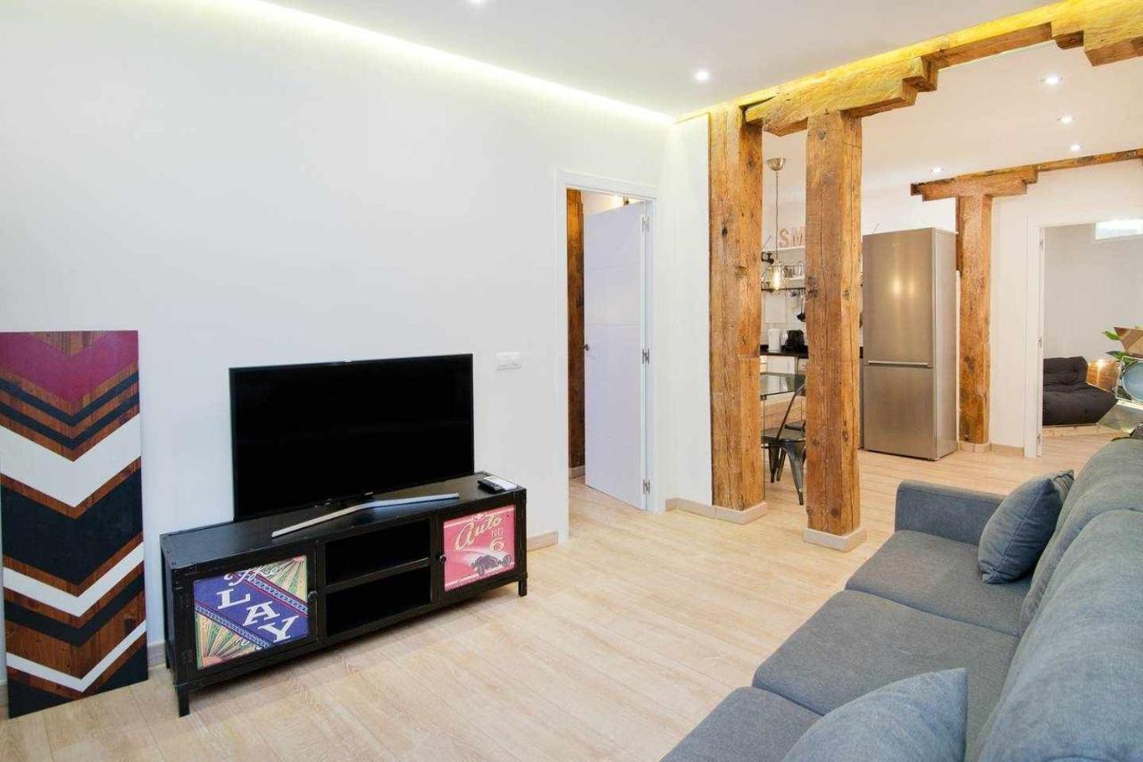 Exclusivo Apartamento En El Centro De * Madrid