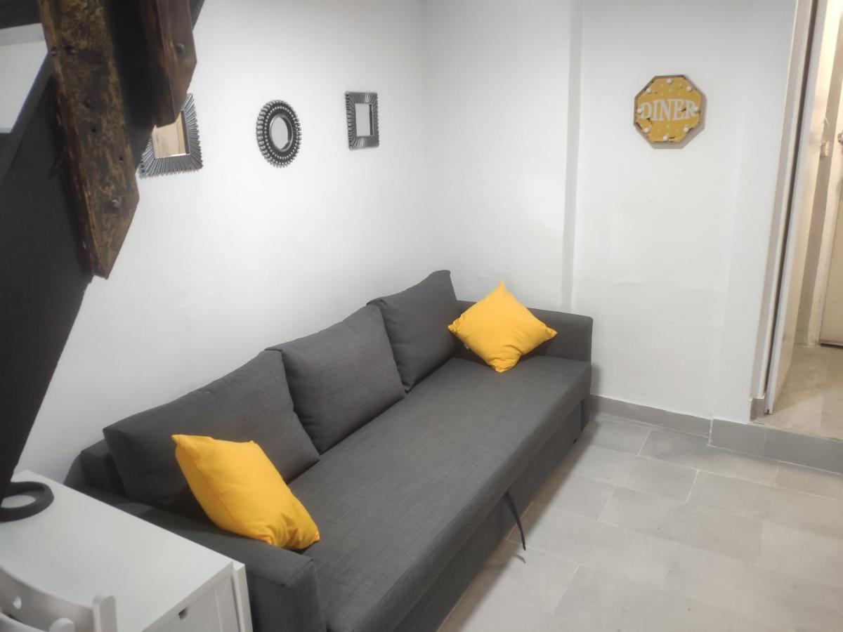 Encantador Apartamento En Calle Barbieri * Madri