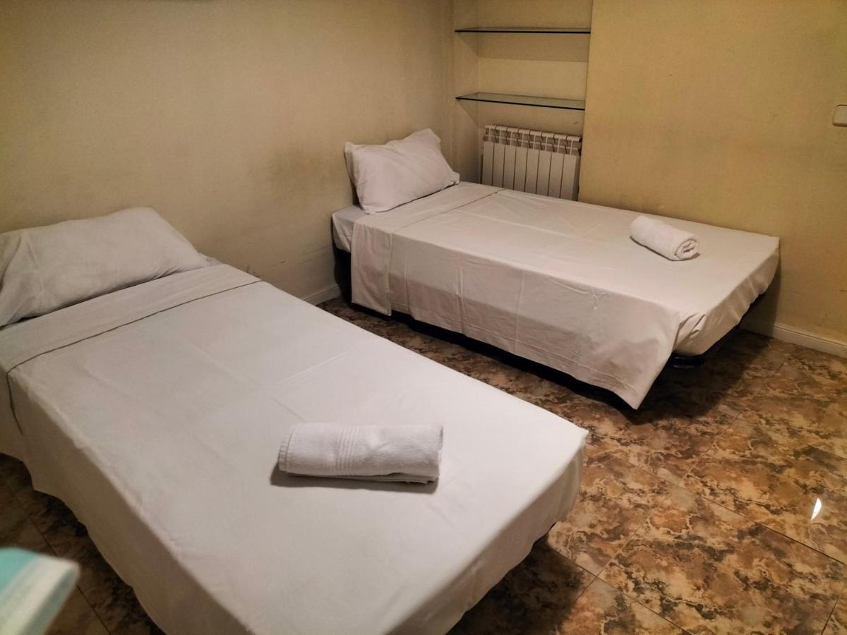 Santo Domingo * Madrid