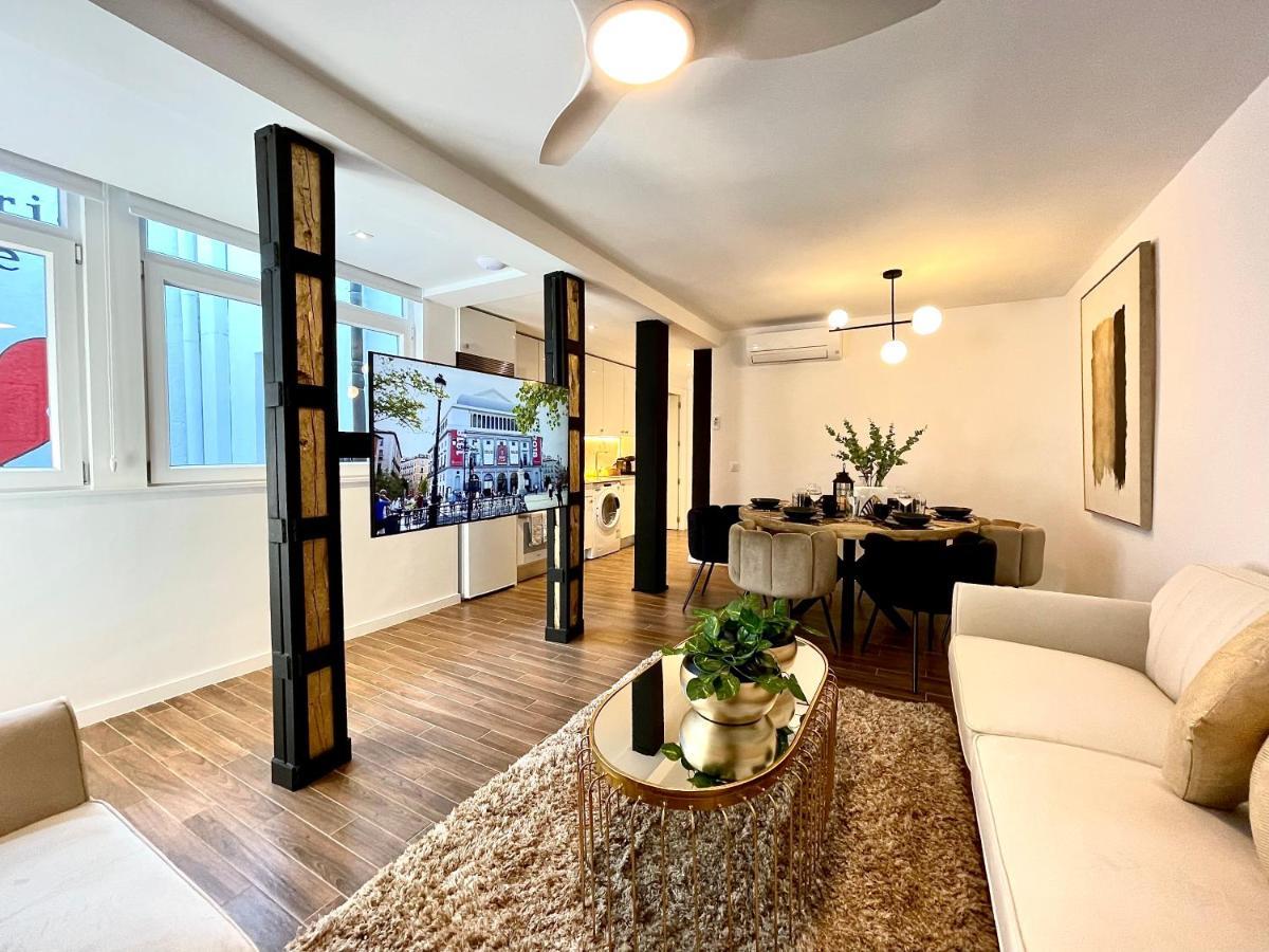 Waou Opera Es Mia - Corta Duracion Apartment Madrid