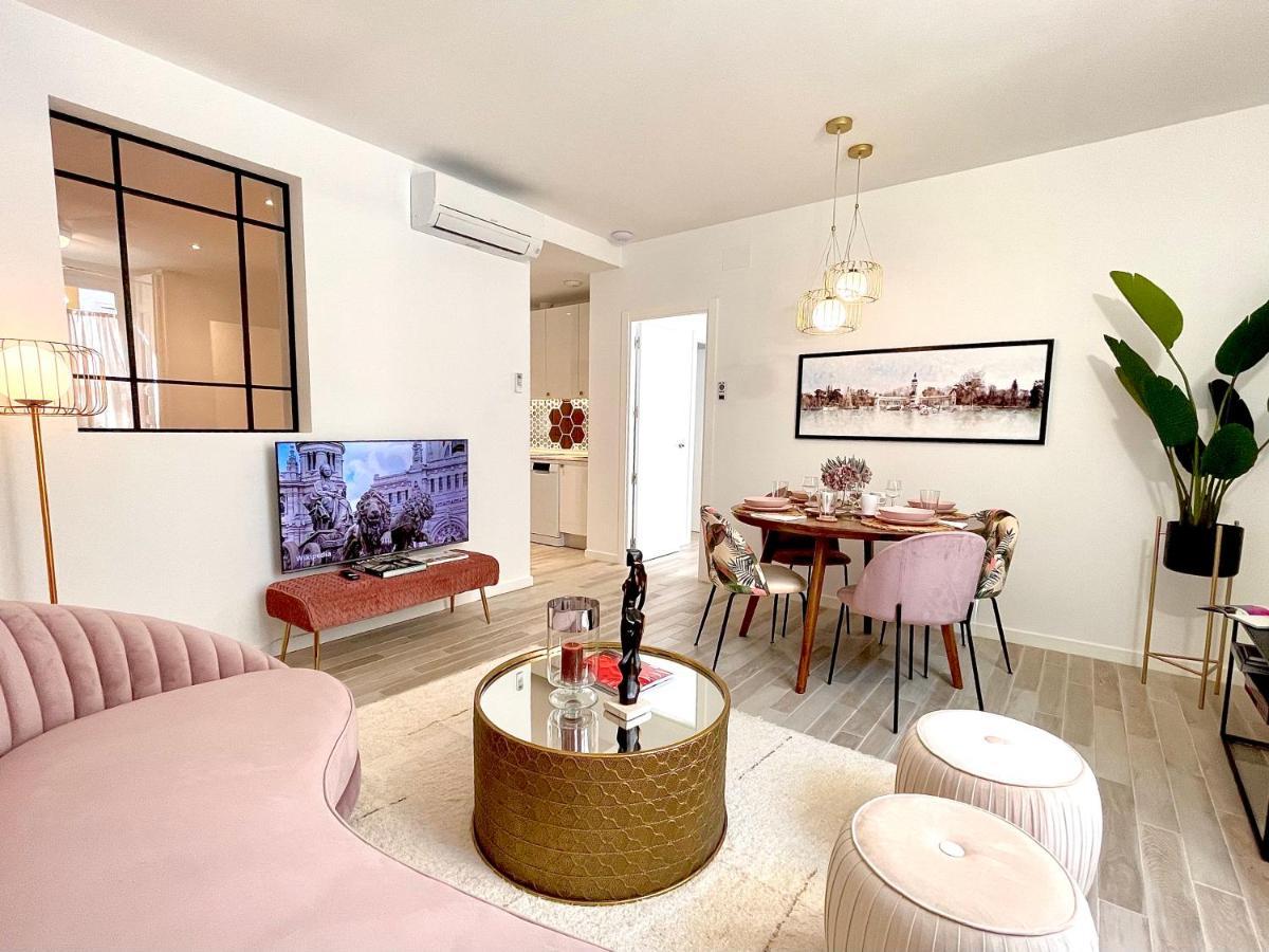 Bnbholder La Cibeles Es Mia Apartamento Madrid