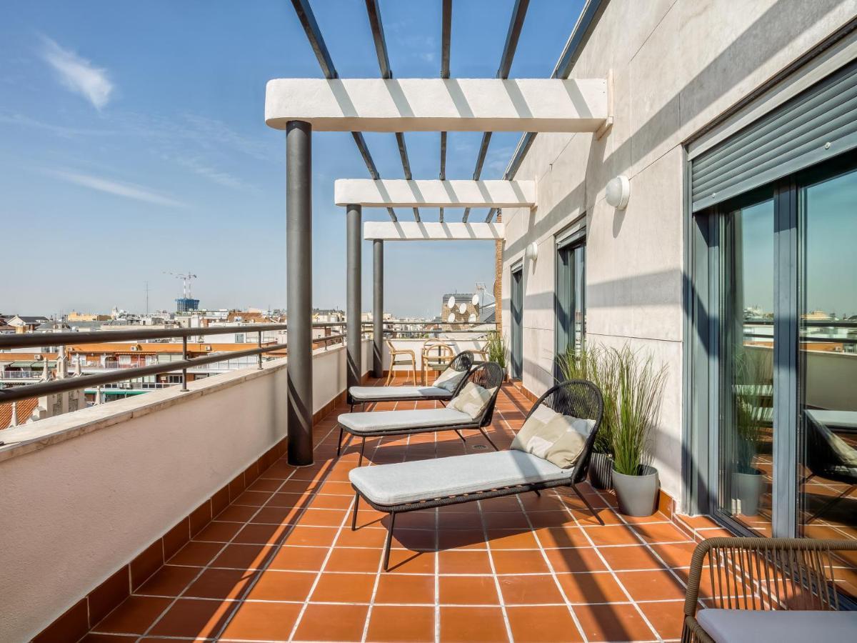 Limehome Calle De Don Ramon De La Cruz 2* Madrid