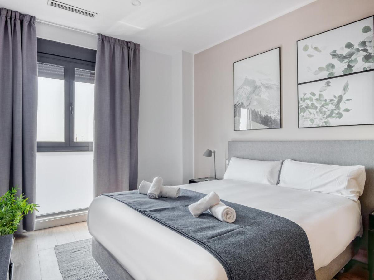 Limehome Calle De Don Ramon De La Cruz 2* Madrid