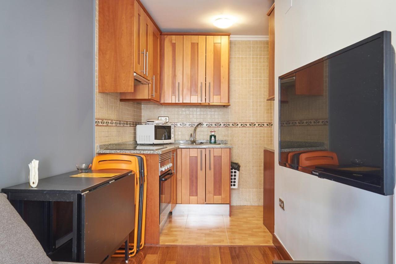 Apartment Atocha Madrid