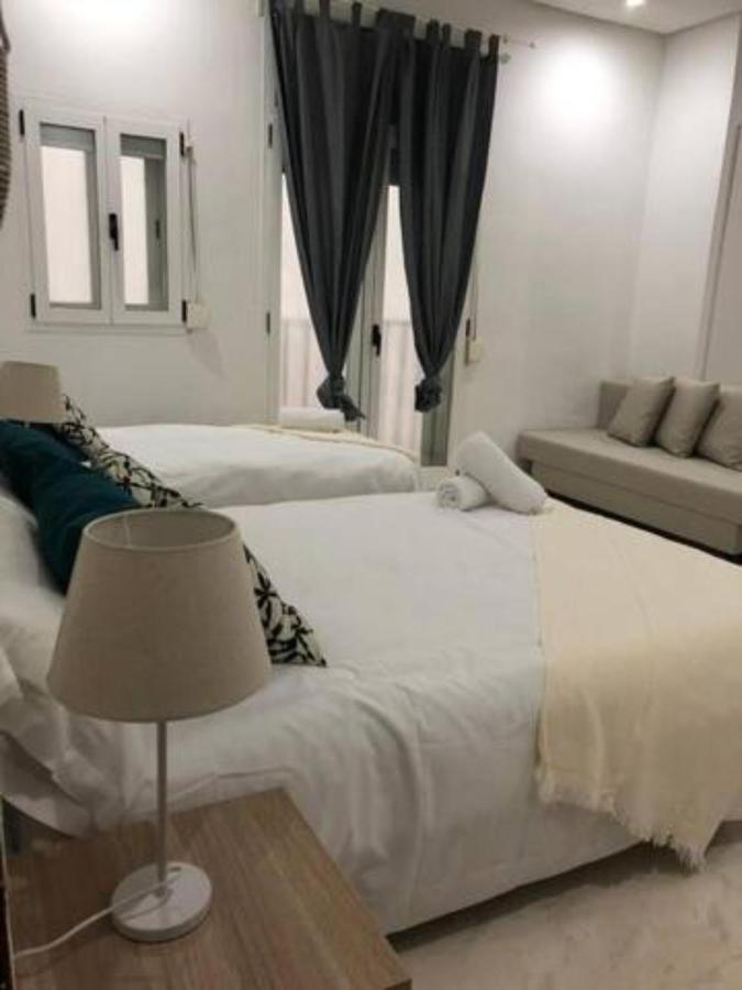 Letras I Apartamento