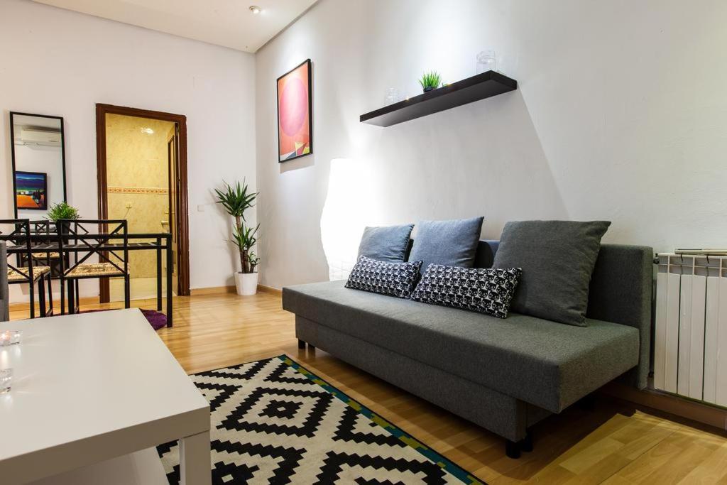 Apartamento Letras I Madri