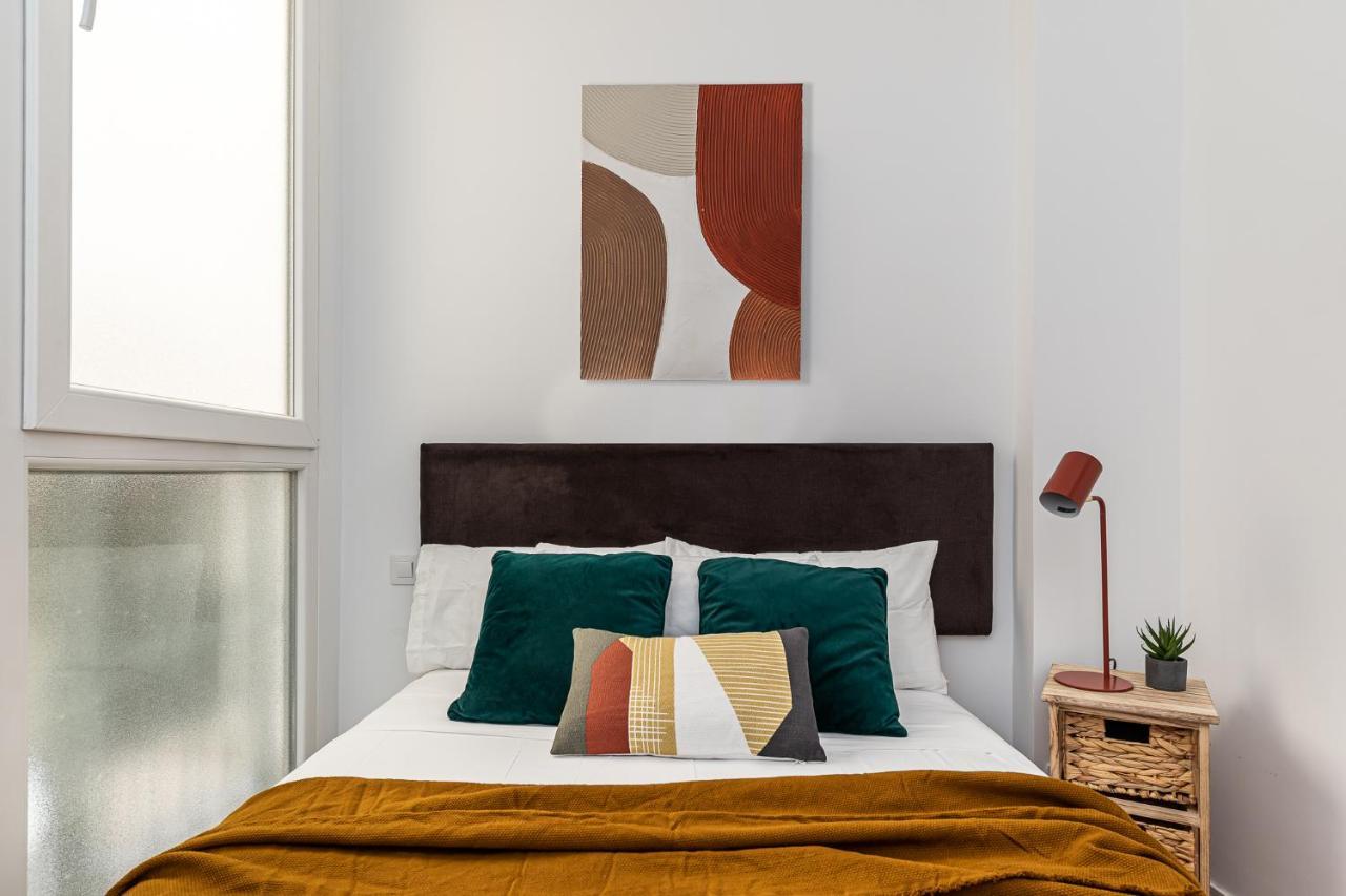 Apartamento Waou Puerta Del Sol Iv - Alquiler Corta Duracion *