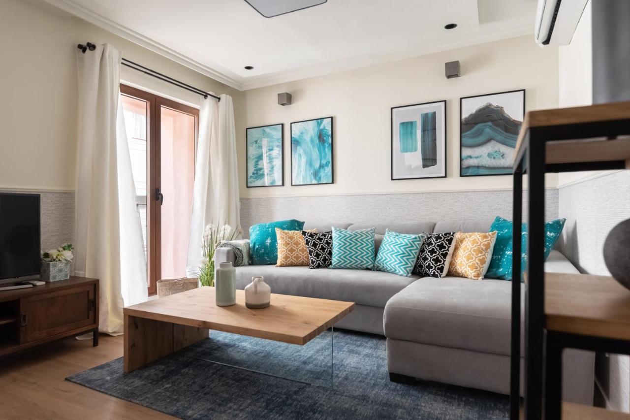 Apartamento Andrés Borrego 13 Madrid