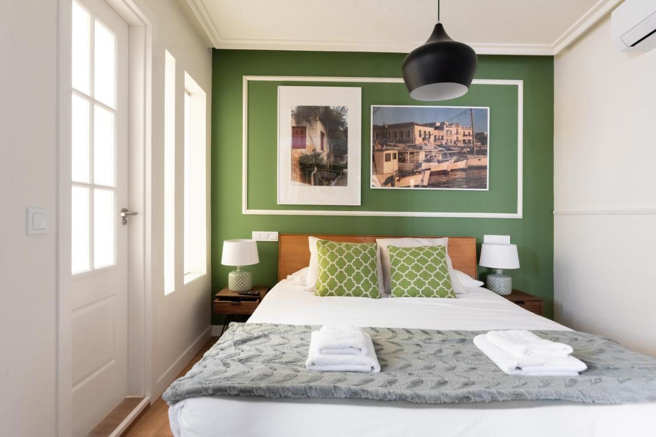 Minty - Andres Borrego Apartment *