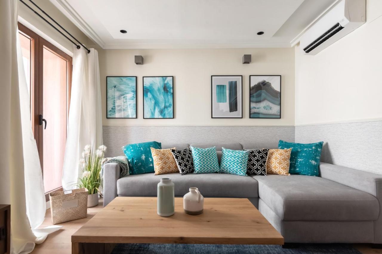 Apartment Minty - Andres Borrego Madrid